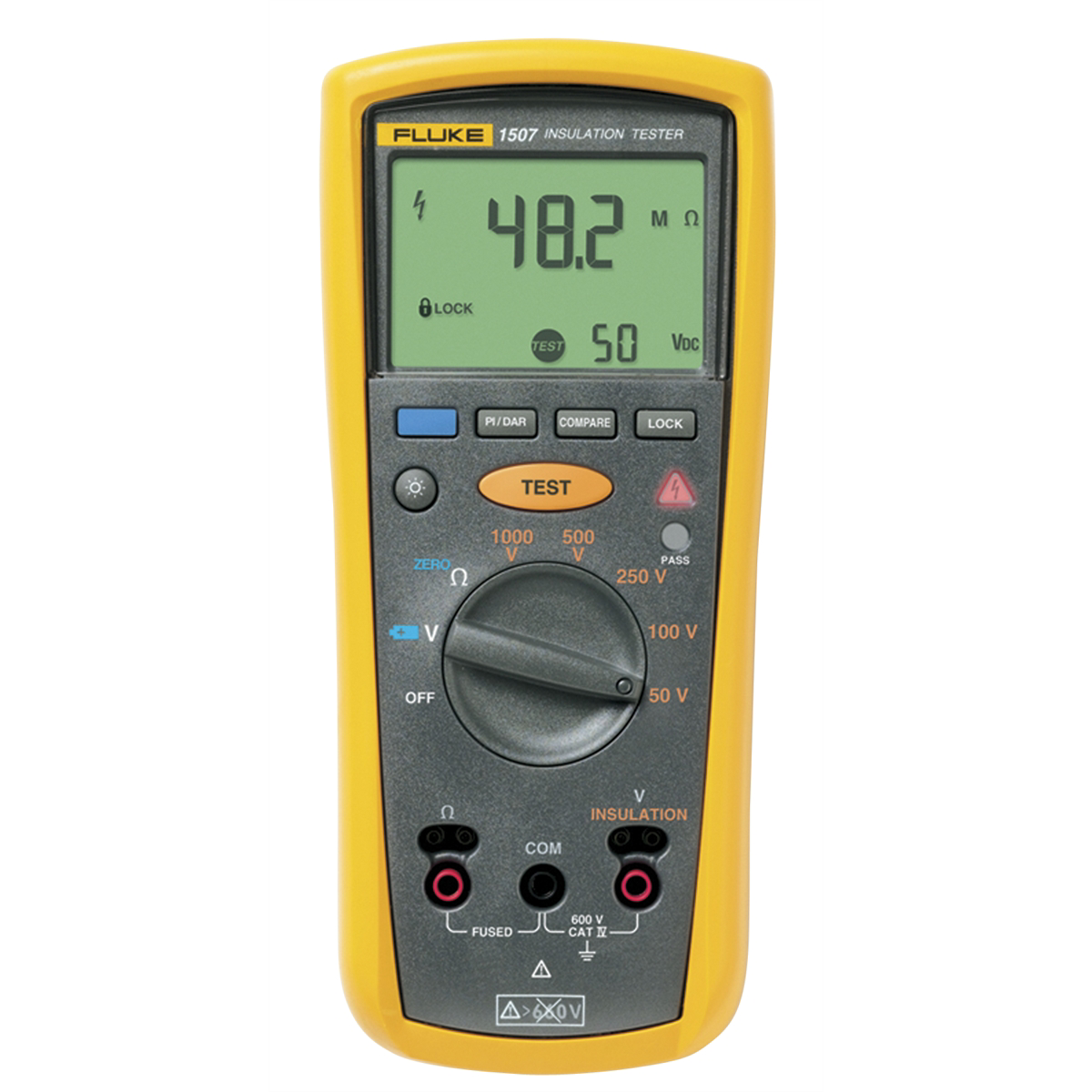 fluke-insulation-resistance-tester-for-hybrid-FLU1507.png Fluke Insulation Resistance Tester for Hybrid FLU1507 - Image 1