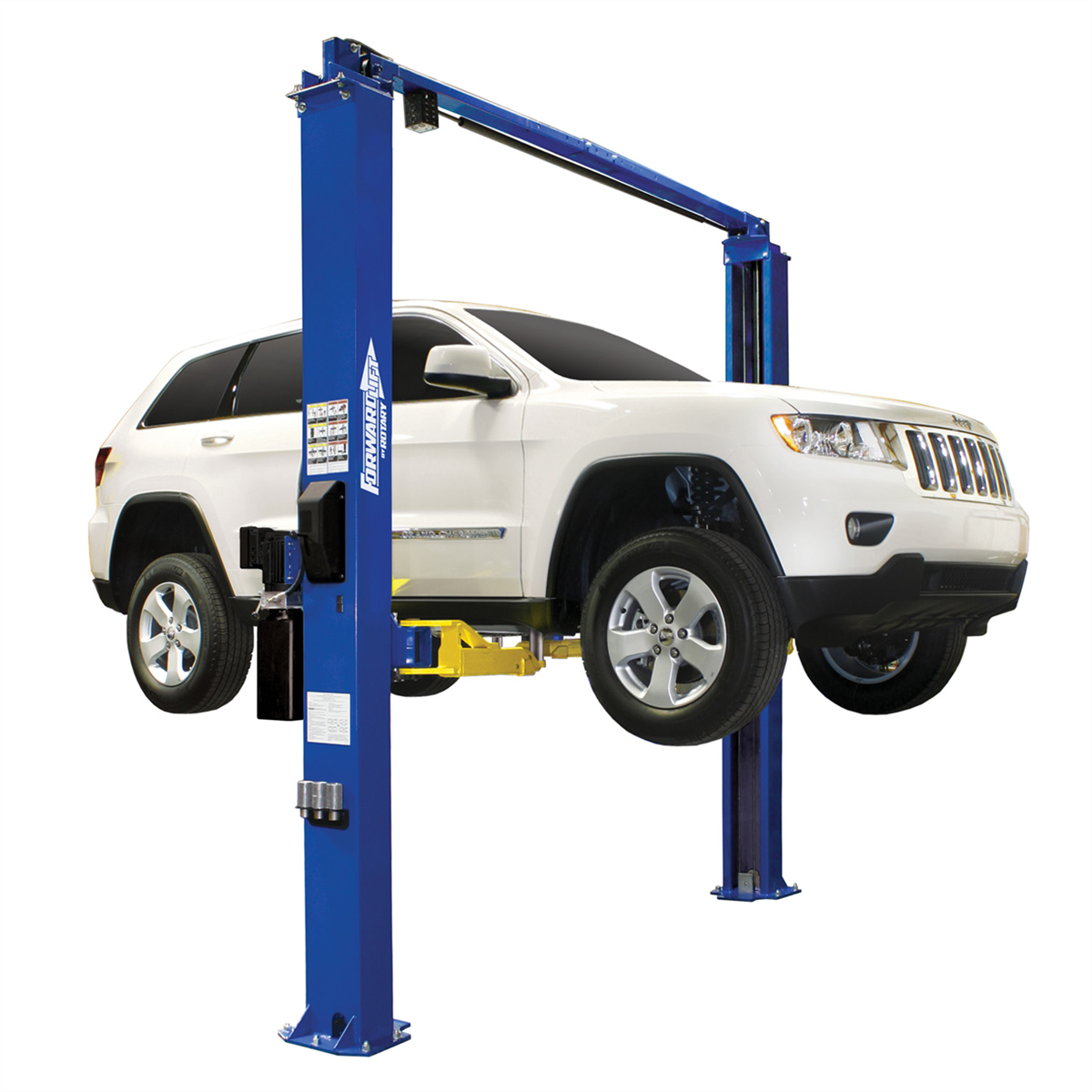forward-lift-10K-2-post-symmetric-spot-rite-vehicle-lift-blue-ROTI10N500MBL.png Forward Lift 10K 2-Post Symmetric Spot-Rite Vehicle Lift Blue ROTI10N500MBL - Image 1