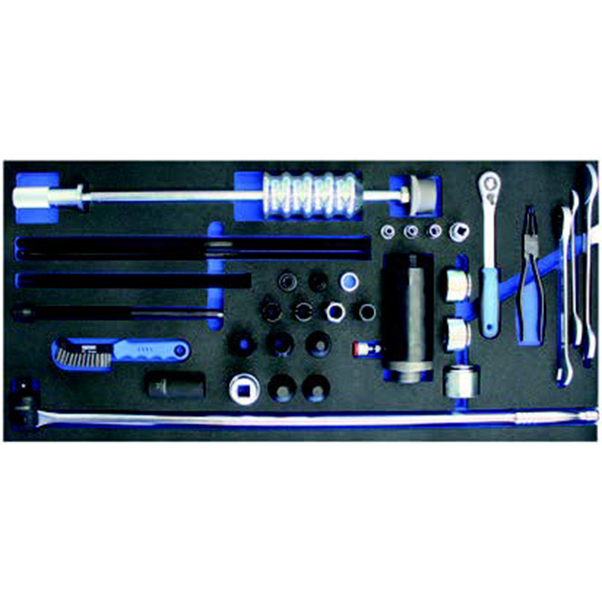 gedor-modulo-270-GED3418340.png Gedore Modulo 270 GED3418340 - Image 1