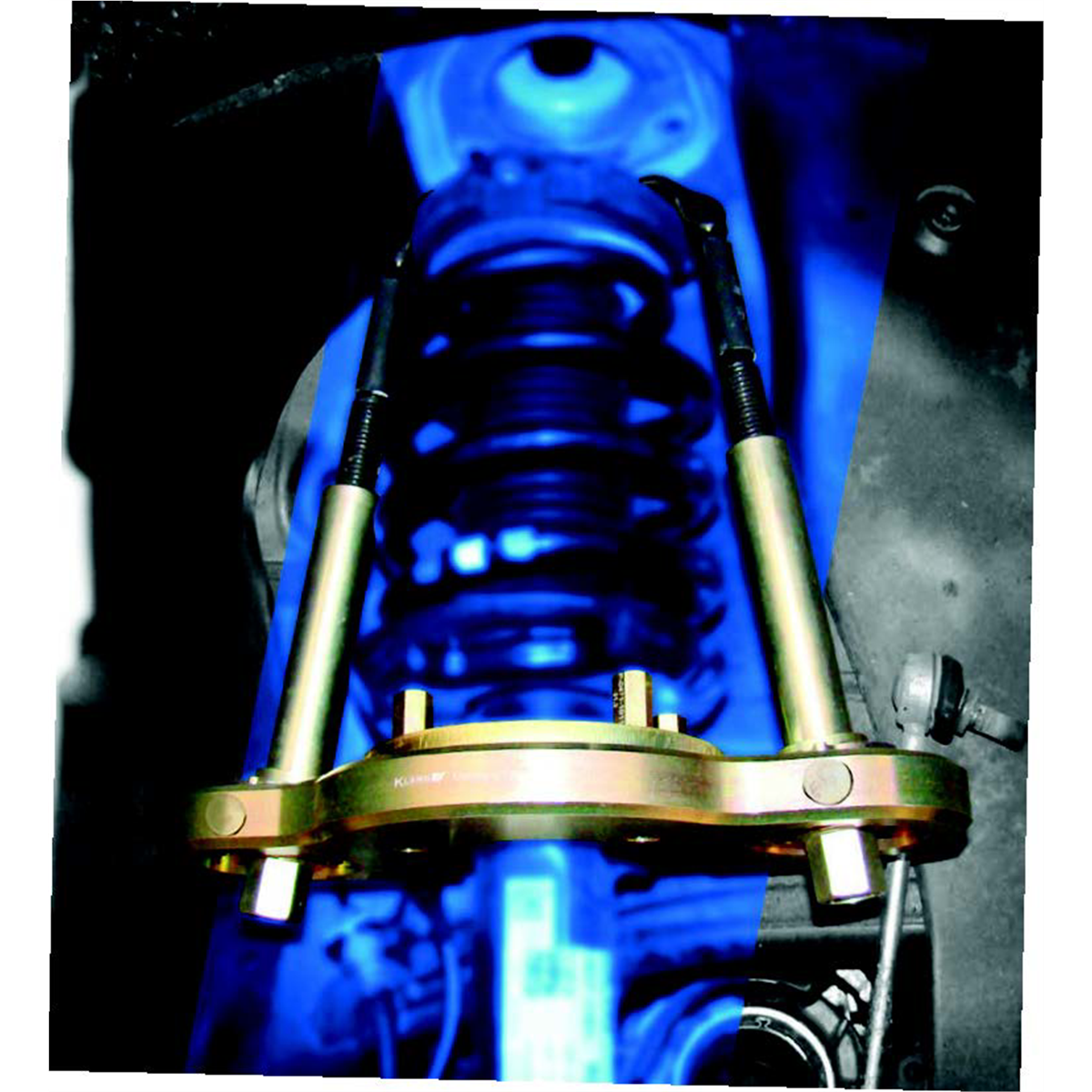 gedore-spring-compressor-GED3434419.png Gedore Spring-Compressor GED3434419 - Image 1