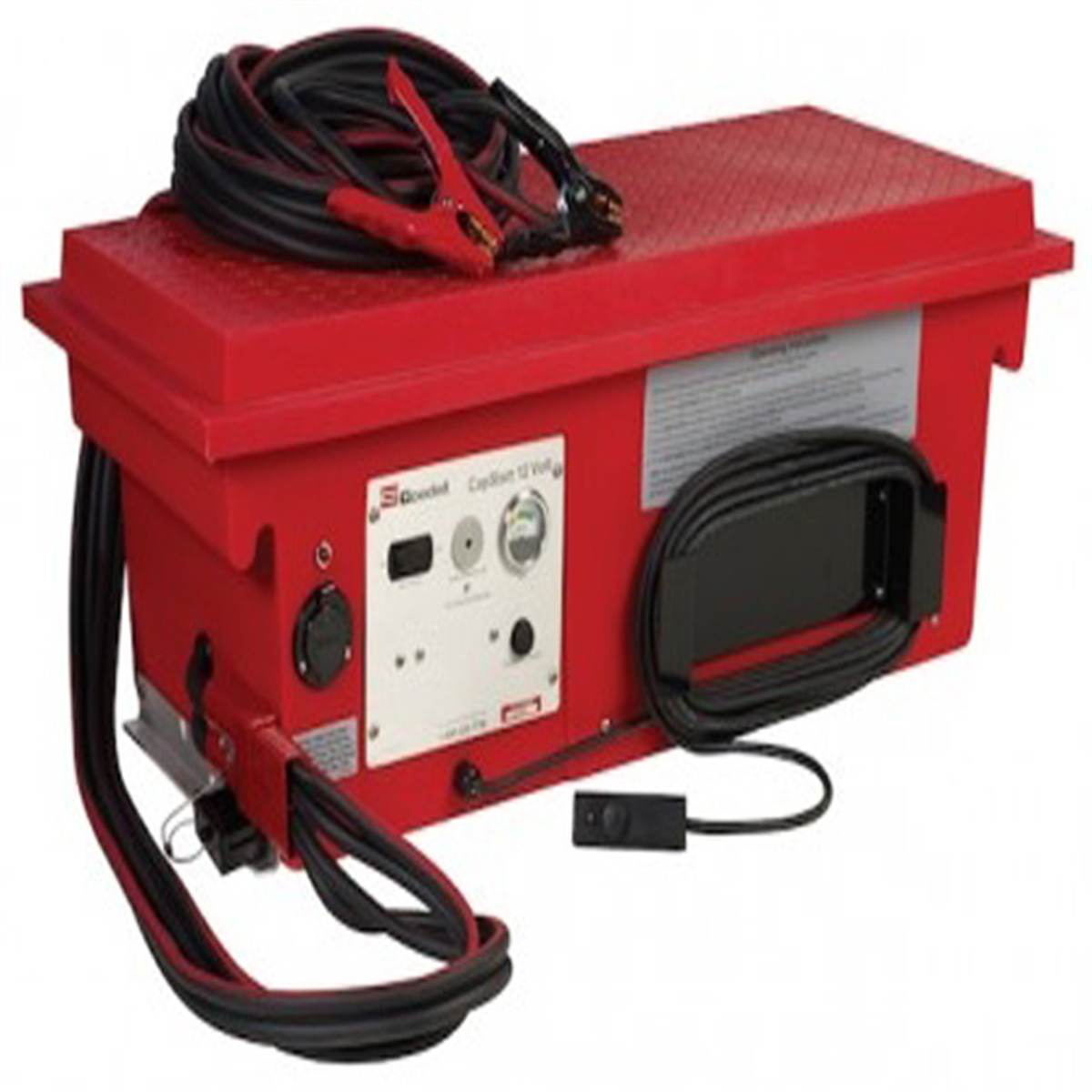 goodall-manufacturing-vehicle-mounted-capStart-24-volt-3000-Amp-jump-start-box-GDL13-097-10.png Goodall Manufacturing Vehicle-Mounted CapStart 24 Volt 3000 Amp Jump Start Box GDL13-097-10 - Image 1