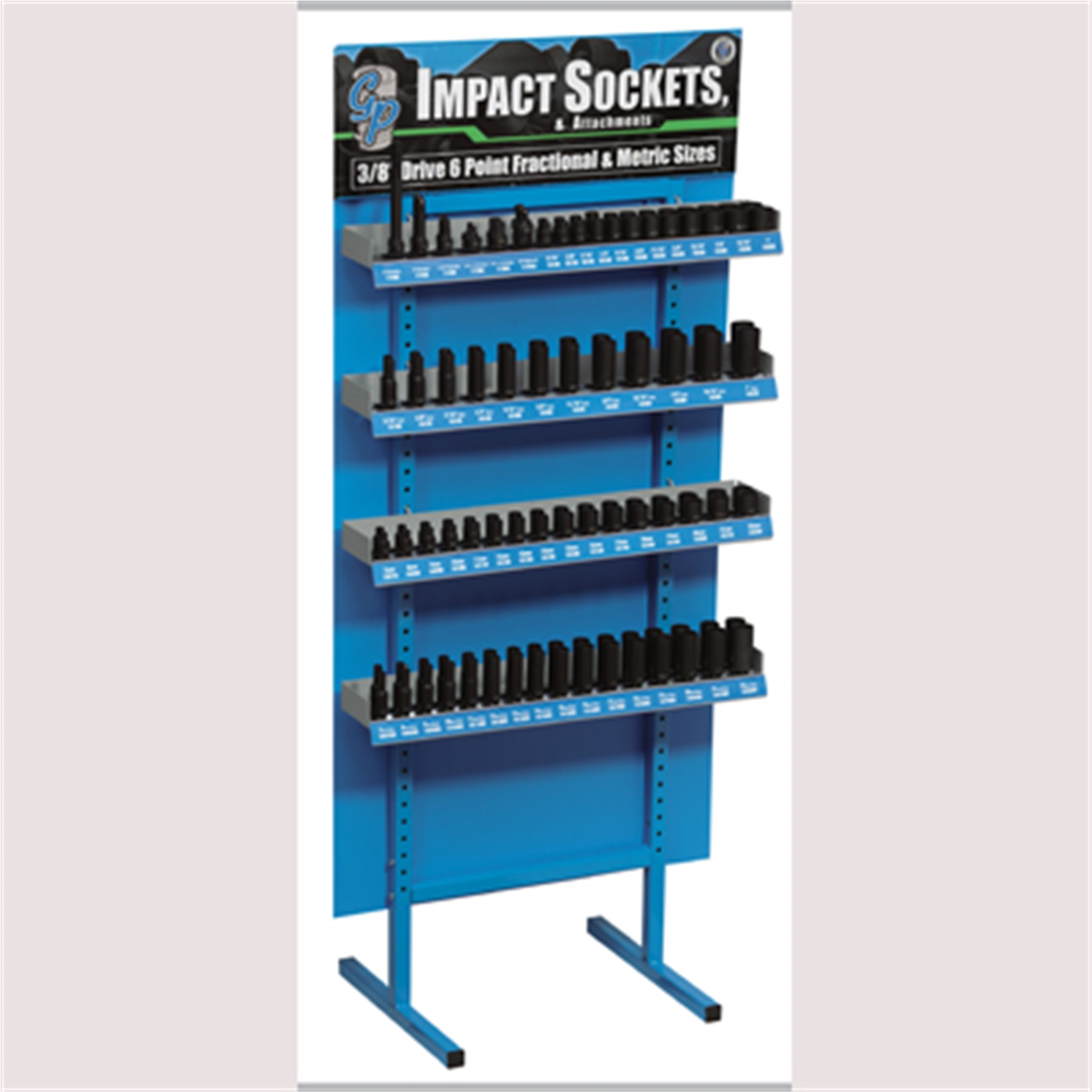 grey-pneumatic-1-2in-dr-SAE-6Pt-GRED298.png Grey Pneumatic 1/2" Dr SAE 6Pt GRED298 - Image 1