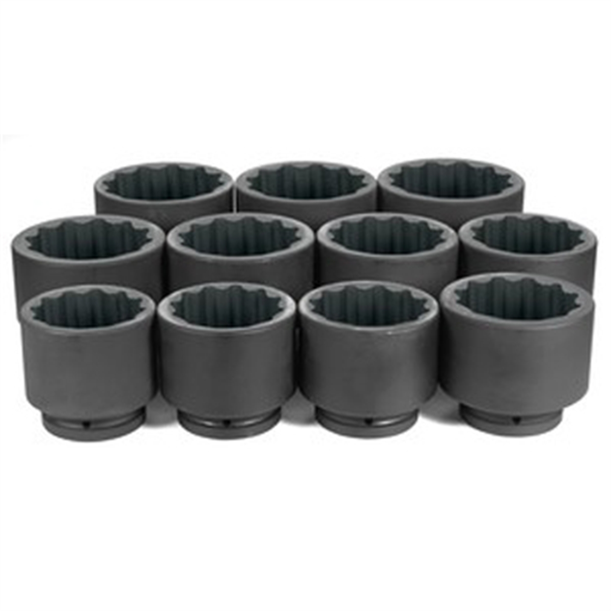 grey-pneumatic-1in-DR-11PC-fractional-set-GRE9111.png Grey Pneumatic 1" DR 11PC Fractional Set GRE9111 - Image 1
