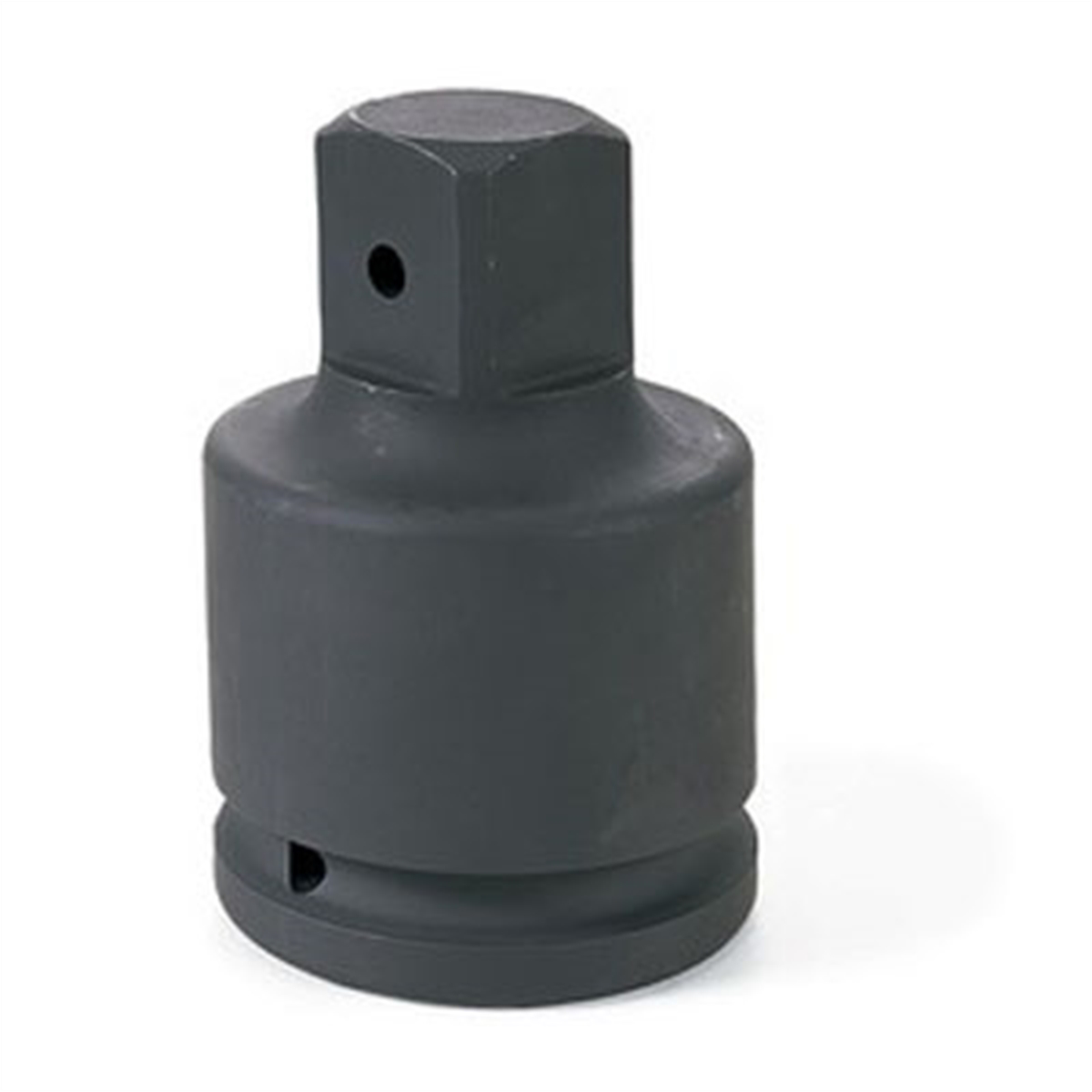 grey-pneumatic-2-1-2in-drive-x-10in-extension-w-pin-hole-GRE7010E.png Grey Pneumatic 2-1/2" Drive x 10" Extension w/ Pin Hole GRE7010E - Image 1