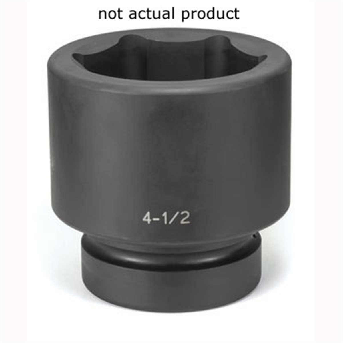 grey-pneumatic-2-1-2in-drive-x-5in-standard-GRE7160R.png Grey Pneumatic 2-1/2" Drive x 5" Standard - Image 1