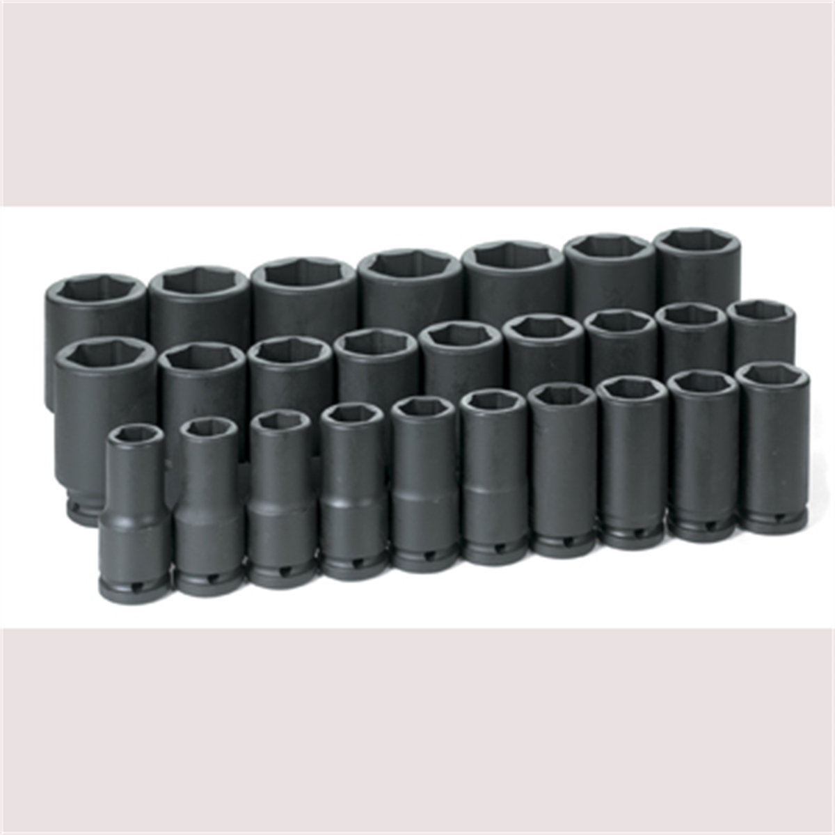 grey-pneumatic-3-4-drive-26-pc-metic-sset-GRE8026MD.png Grey Pneumatic 3/4 Drive 26 Pc Metic Set GRE8026MD - Image 1