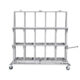 Backsplash Cart | 84'' Long | Heavy Duty | Groves HDBSC8472 - Image 2