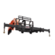 Adjustable Spreader Bar | Center Position | Single Point Load | 10,000 lbs | Haugen Attachments