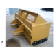 Snow Pusher | Bucket Mount | Haugen Attachments - Image 3