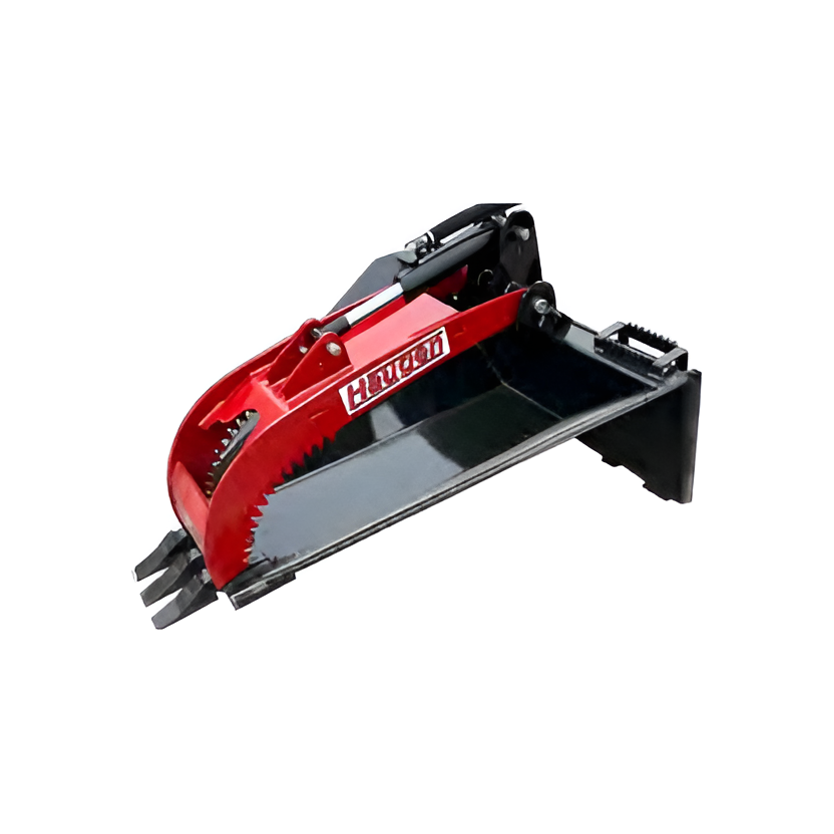 haugen-attachments-stump-bucket-0.png Stump Bucket | Haugen Attachments - Image 1