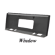 Weld-on Plates for Skid-Steers | Haugen Attachments - Image 2