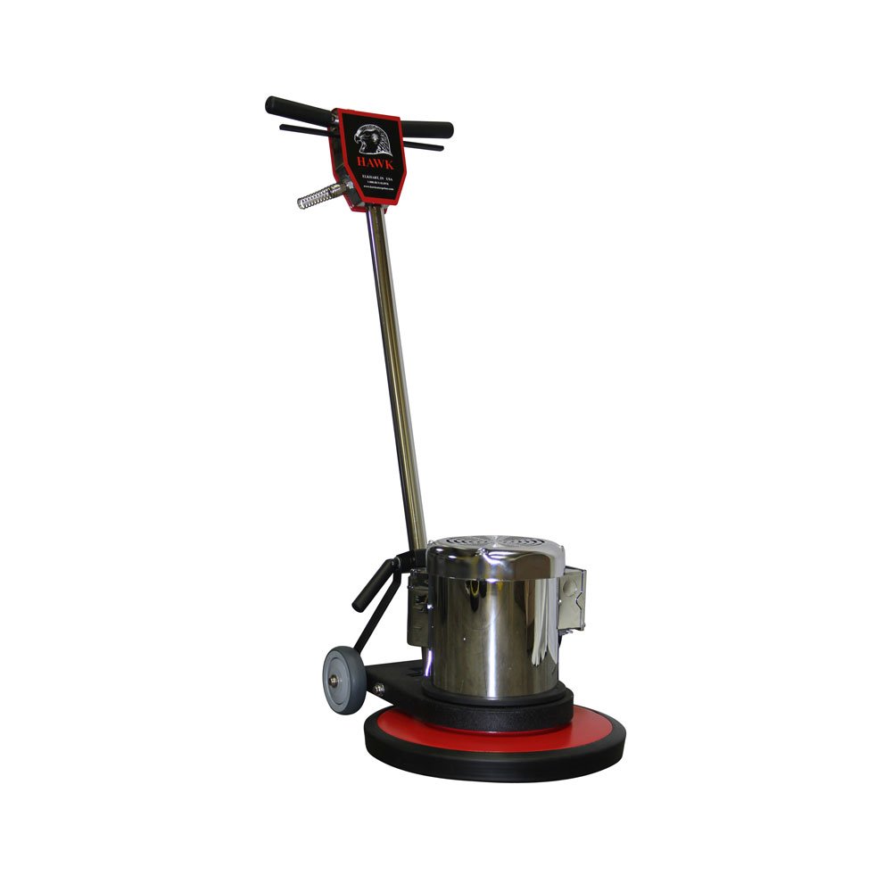 hawk-enterprise-17-severe-duty-floor-machine-brute-TECP-F37-01-C.jpg Floor Machine | 17'' | Hawk Enterprises F37-01-C - Image 1