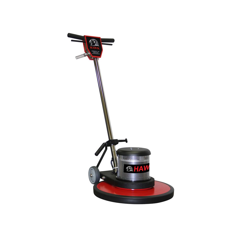 hawk-enterprise-20-extra-heavy-duty-floor-machine-2-speed-F04-20-01.jpg Floor Machine | 20'' | 2-Speed | Hawk Enterprises F04-20-01 - Image 1