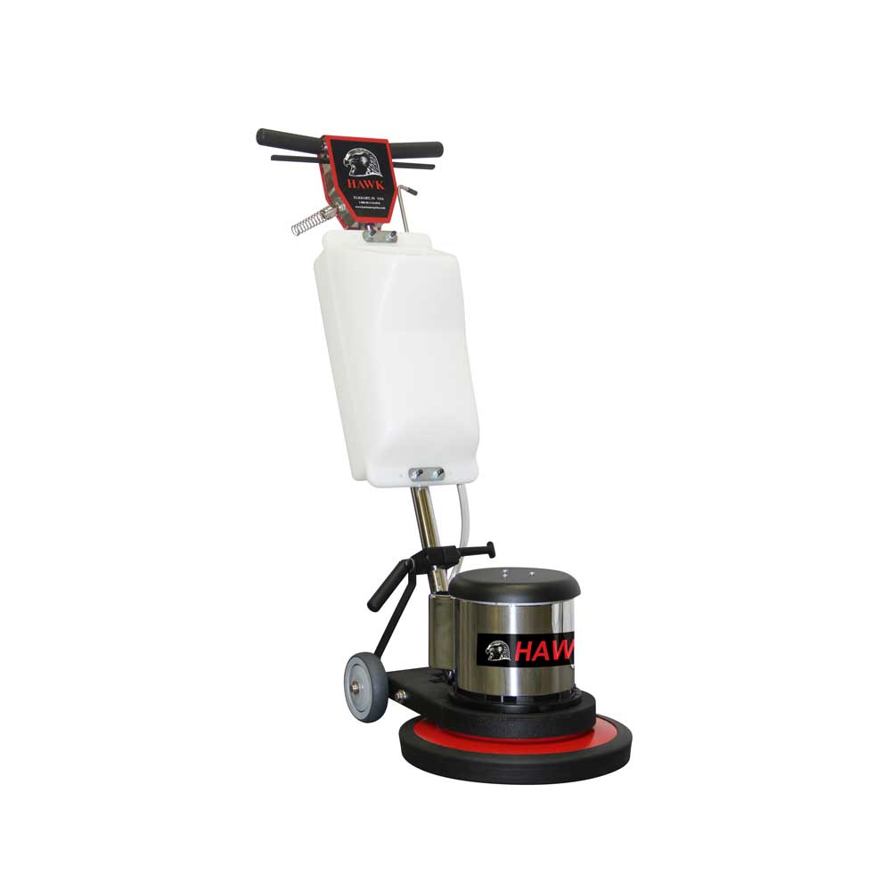 hawk-enterprises-15-deluxe-floor-machine-F15-05-DX.jpg Floor Machine | 15'' | Deluxe | Hawk Enterprises F15-05-DX - Image 1