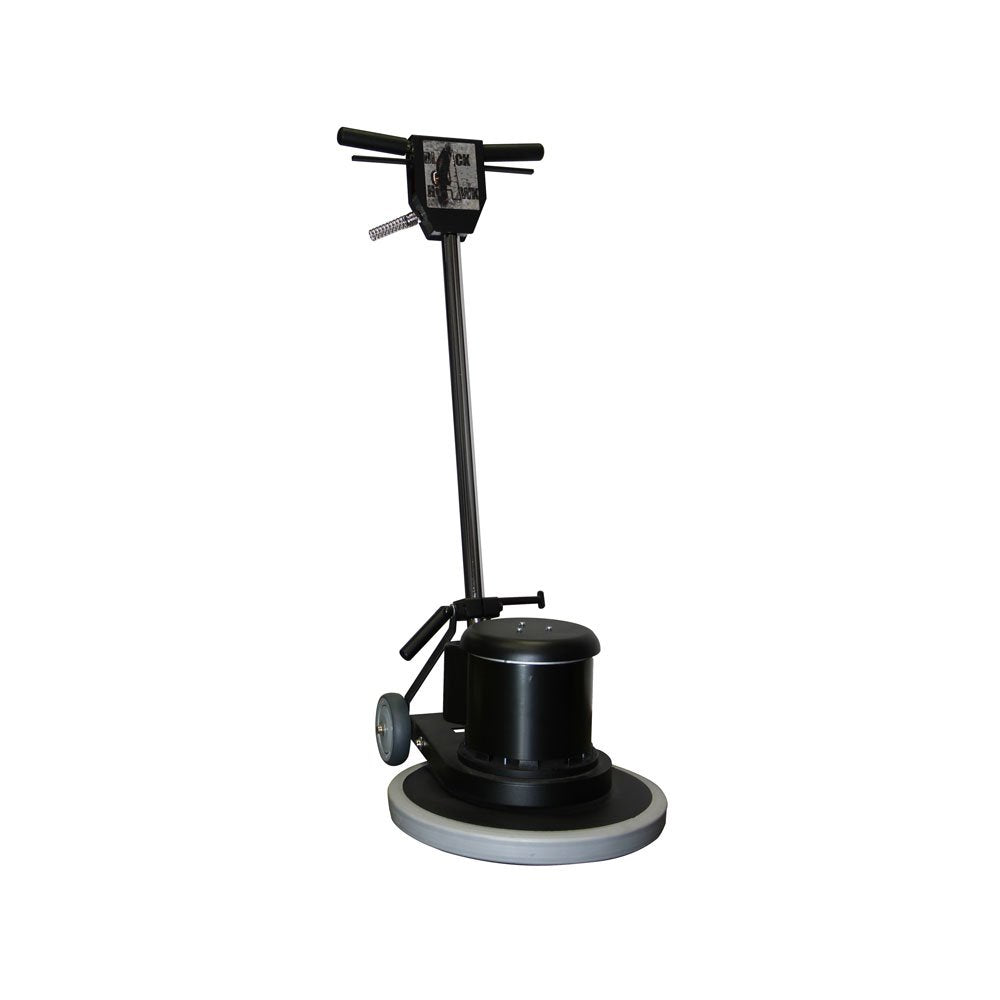 hawk-enterprises-17-blackHAWK-2-speed-XHD-floor-machine-with-removable-handle-design-F53-17-02.jpg Floor Machine | 17'' | 2-Speed XHD | Hawk Enterprises - Image 1