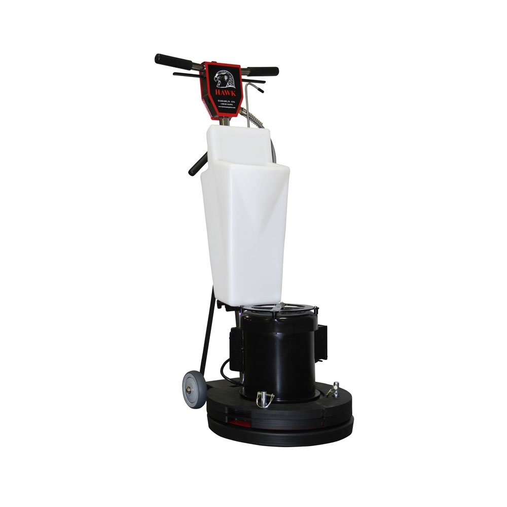 hawk-enterprises-17-brute-severe-duty-pro-floor-machine-F37-01-PRO.jpg Floor Machine | 17'' | Hawk Enterprises F37-01-PRO - Image 1