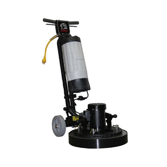 hawk-enterprises-17-glide-floor-machine-F95-17-SS.jpg Glide Floor Machine | 17'' | Hawk Enterprises F95-17-SS - Image 1