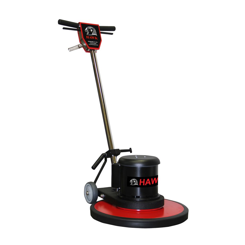 hawk-enterprises-20-HD-professional-floor-machine-F20-01.jpg Floor Machine | 20'' | HD Professional | Hawk Enterprises F20-01 - Image 1
