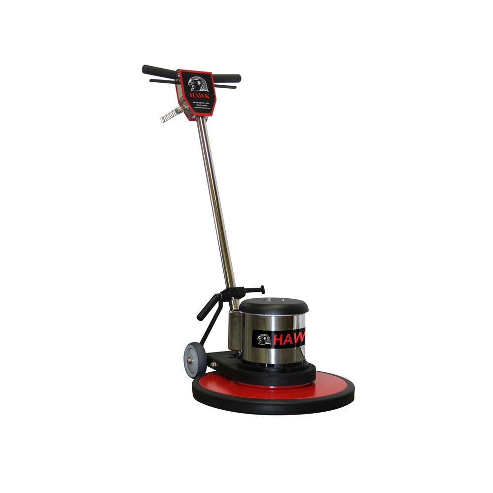 hawk-enterprises-20-extra-heavy-duty-floor-machine-F30-01.jpg Floor Machine | 20'' | Extra Heavy Duty | Hawk Enterprises F30-01 - Image 1