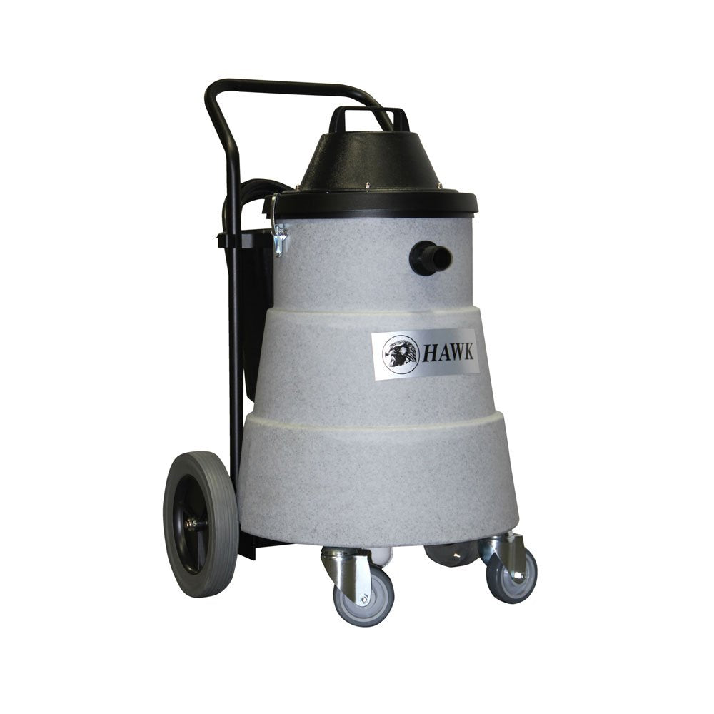 hawk-enterprises-20-gallon-wet-dry-commercial-tank-vacuum-V20-5.jpg Wet/Dry Commercial Tank Vacuum | 20 Gallon | Hawk Enterprises - Image 1