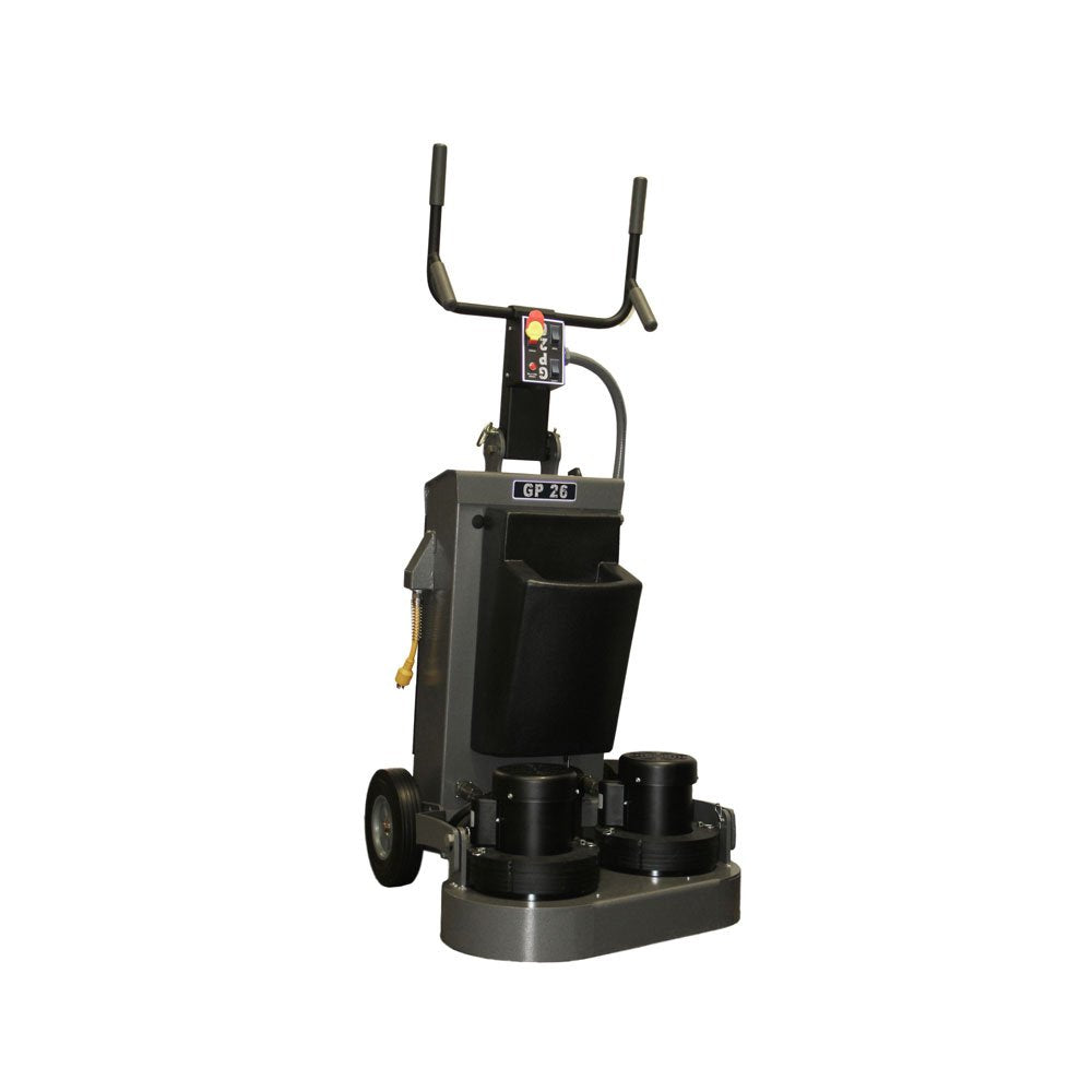 hawk-enterprises-26-grinder-polisher-dual-motor-floor-surfacing-machine-F61-26.jpg Dual-Motor Floor Machine | 26'' | Hawk Enterprises - Image 1