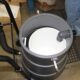Wet/Dry Commercial Tank Vacuum | 29 Gallon | Hawk Enterprises - Image 2