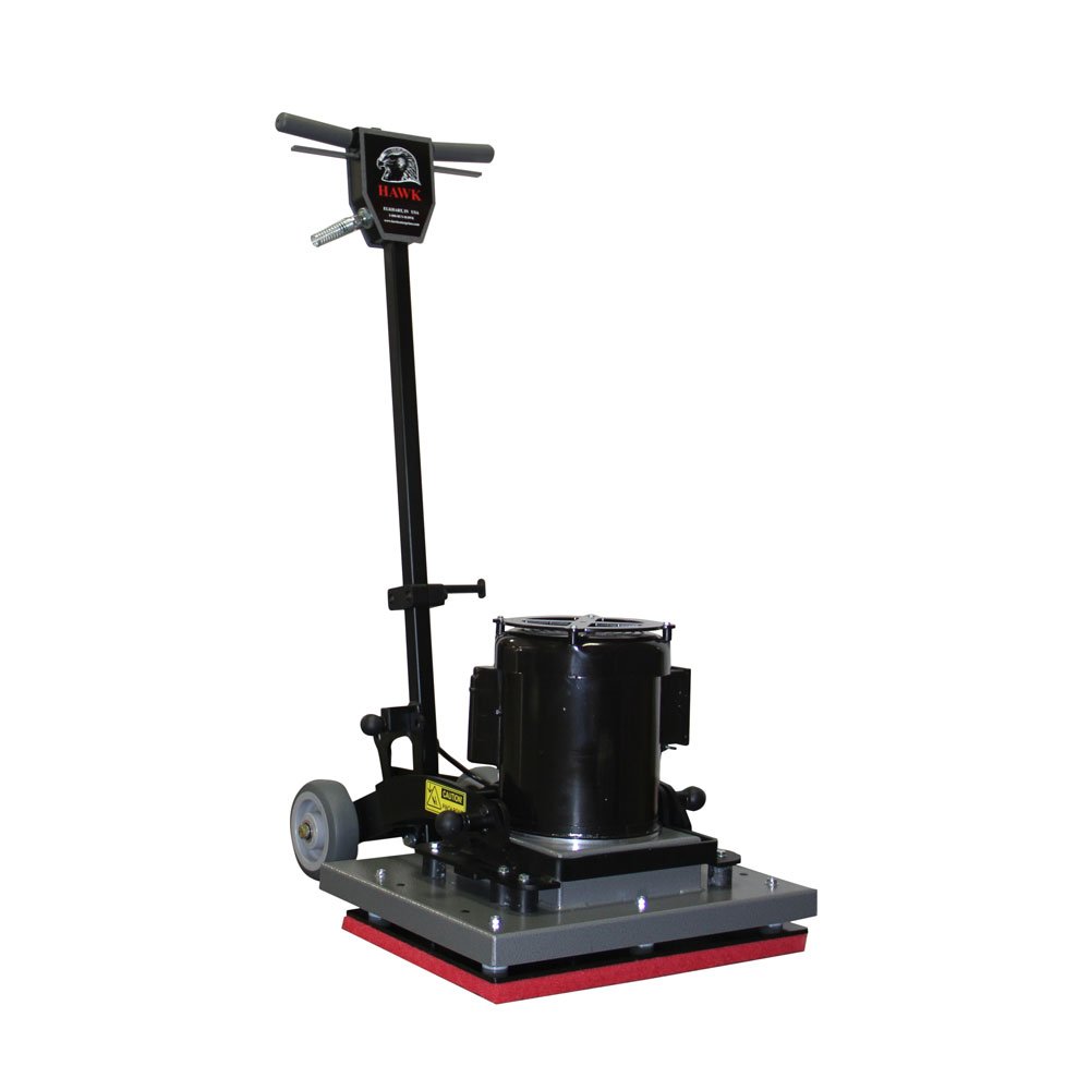 hawk-enterprises-redtail-20-x-14-rectangular-floor-machine-F98-RT2014.jpg Rectangular Floor Machine | Redtail 20'' x 14'' | Hawk Enterprises - Image 1