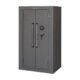 Mobilis Double Door | Matte Grey | 9 Gauge Steel Safe | Hornady 95071 - Image 2