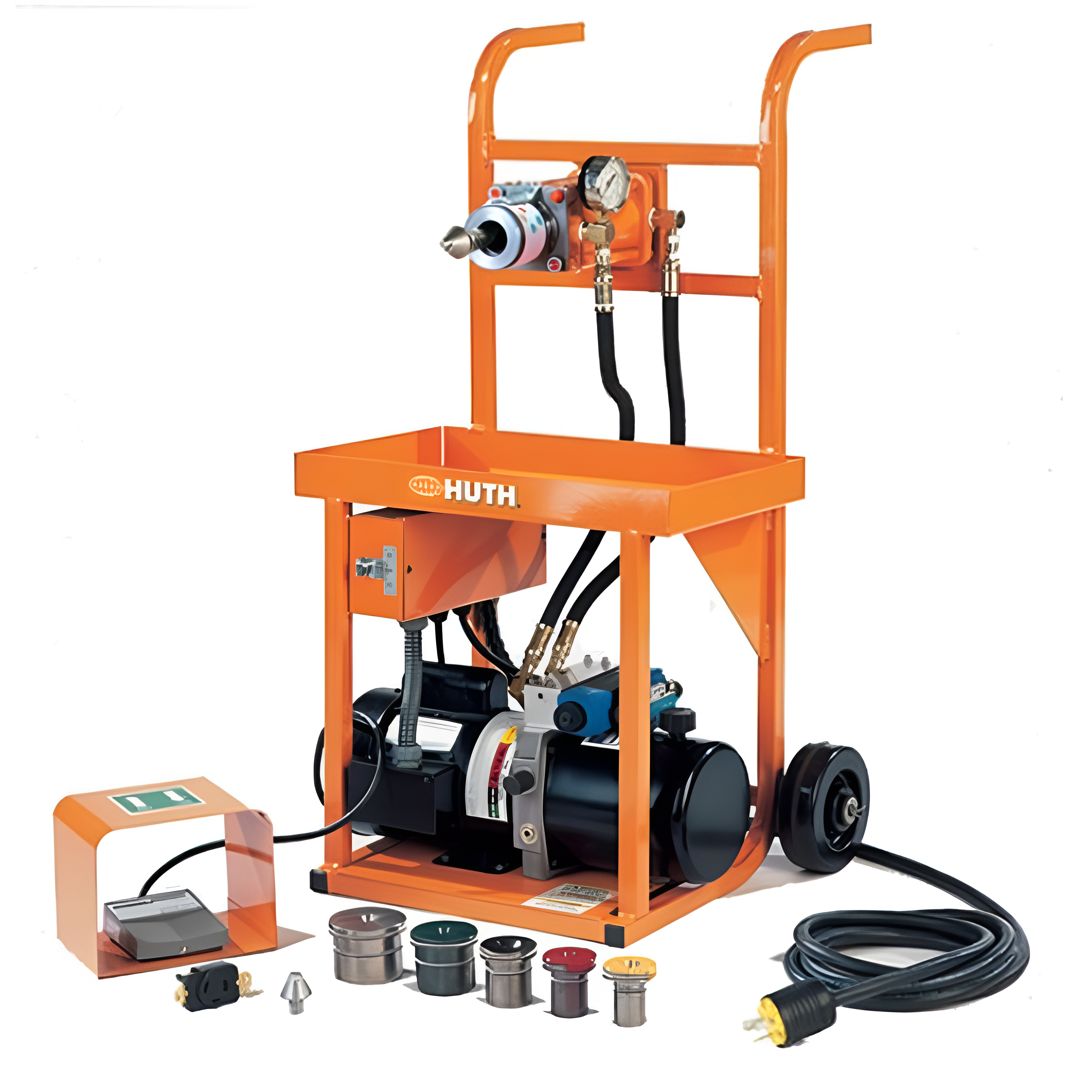 huth-ben-pearson-international-LLC-benchtop-expander-with-cart-HBP1691.png Huth Ben Pearson International LLC Benchtop Expander With Cart HBP1691 - Image 1