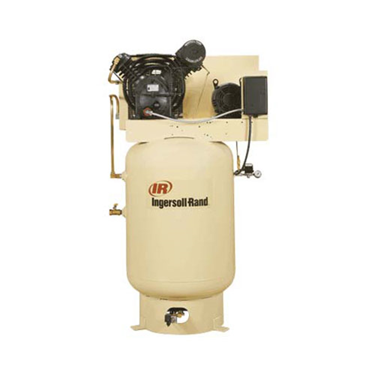 ingersoll-rand-10HP-fully-packaged-compressor-IRT2545K10FP-00.png Ingersoll Rand 10 HP Fully Packaged Compressor IRT2545K10FP - Image 1