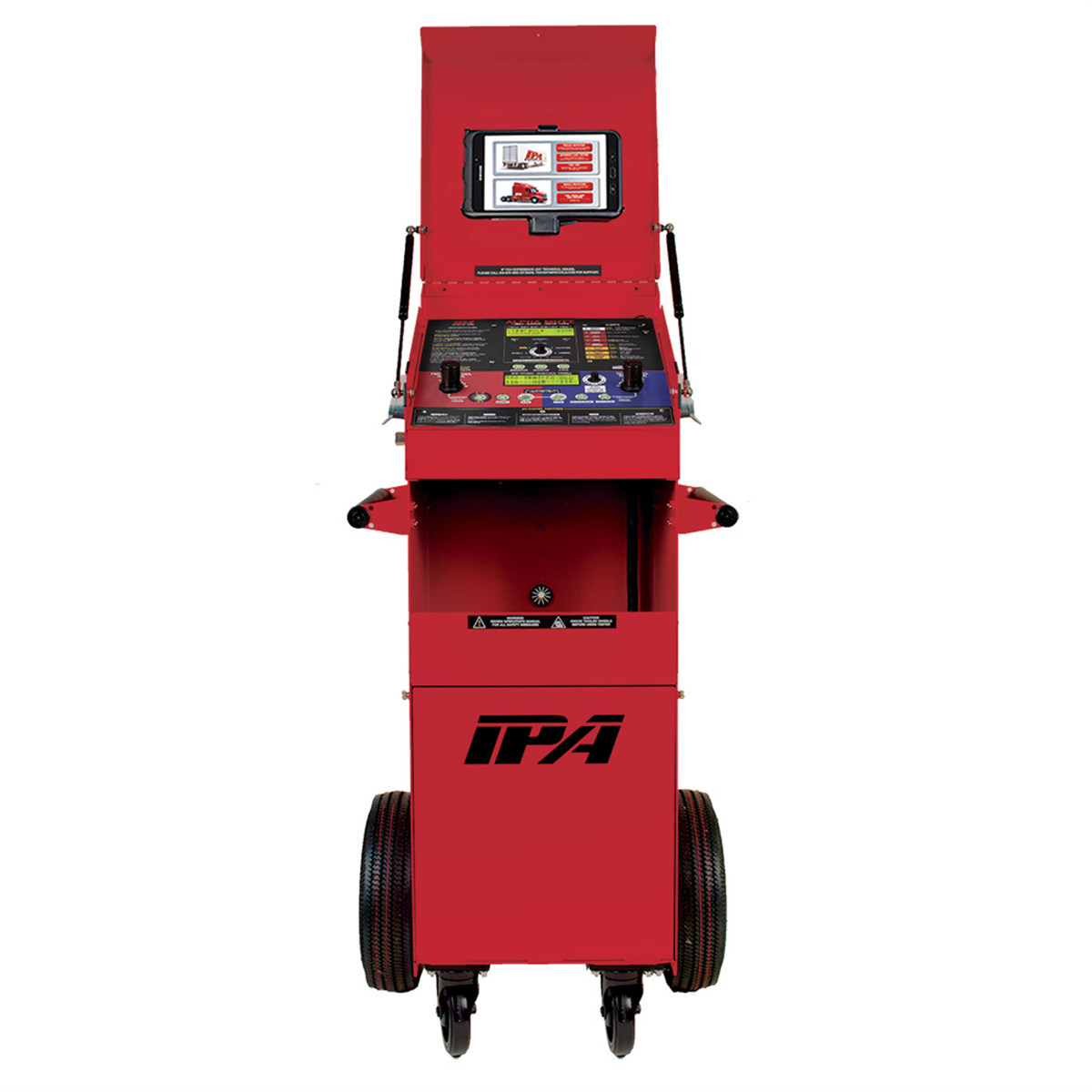 innovative-products-of-america-alpha-MUTT-2nd-gen-with-ABS-and-rugged-tablet-shop-model-IPA5710A-RT8.png Innovative Products Of America Alpha MUTT (2nd Gen) w/ ABS and Rugged Tablet, Shop Model IPA5710A-RT8 - Image 1