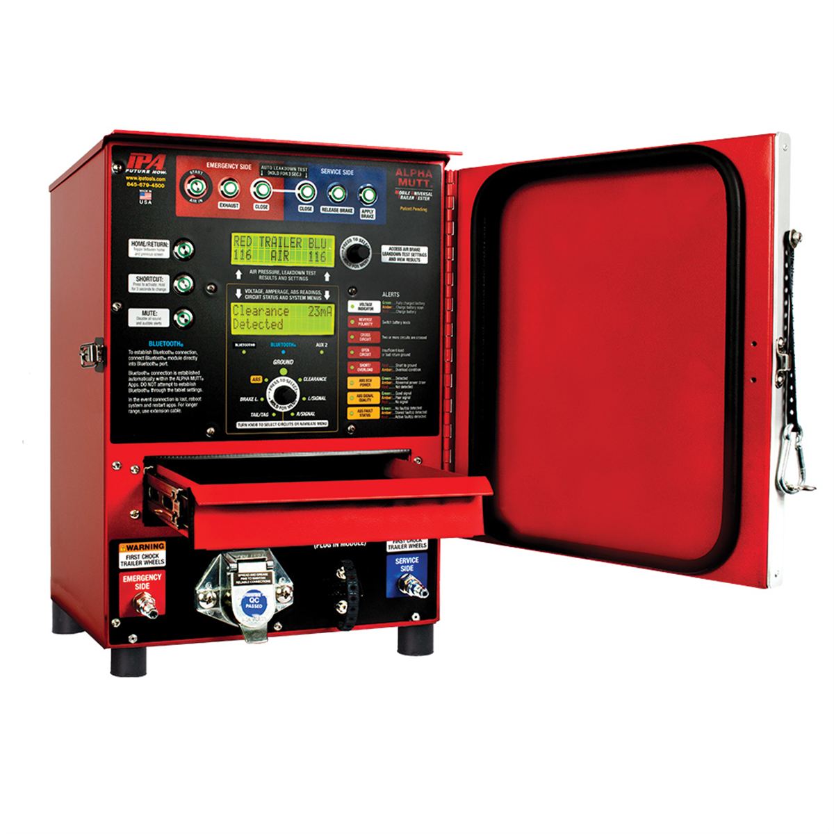 innovative-products-of-america-alpha-MUTT-2nd-gen-with-ABS-service-truck-model-No-tablet-or-slide-out-base-IPA5610A-00.png Innovative Products Of America Alpha MUTT (2nd Gen) w/ ABS, Service-Truck Model (No Tablet, or Slide-Out Base) IPA5610A-00 - Image 1