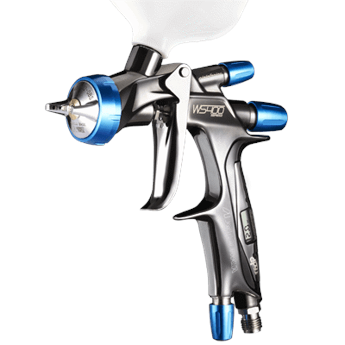 iwata-digital-LS400-series-S2-base-1-3-OBS_1-spray-gun-IWA2918D-00.png Iwata Digital LS400 Series S2 Base 1.3 OBS+1 Spray Gun IWA2918D - Image 1