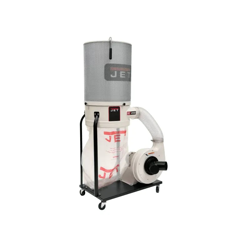 jet-DC-1200VX-CK3-dust-collector-2HP-3PH-230-460V-2-micron-canister-kit-JT9-710704K.jpg Dust Collector | 2HP | 3PH | 230/460V | 2-Micron Canister Kit | JET JT9-710704K - Image 1