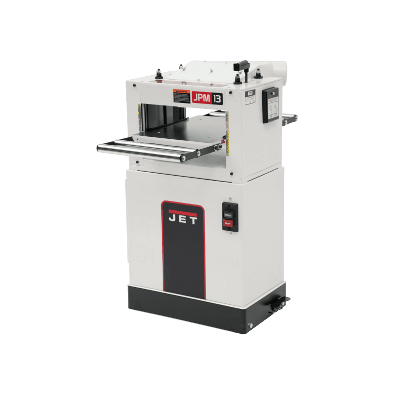 jet-JPM-13CS-13-closed-stand-planer-molder-1-1-2HP_1Ph-115-230VJT9-708524.png 13'' Closed Stand Planer / Molder 1-1/2HP, 1Ph, 115/230V | JET JT9-708524 - Image 1