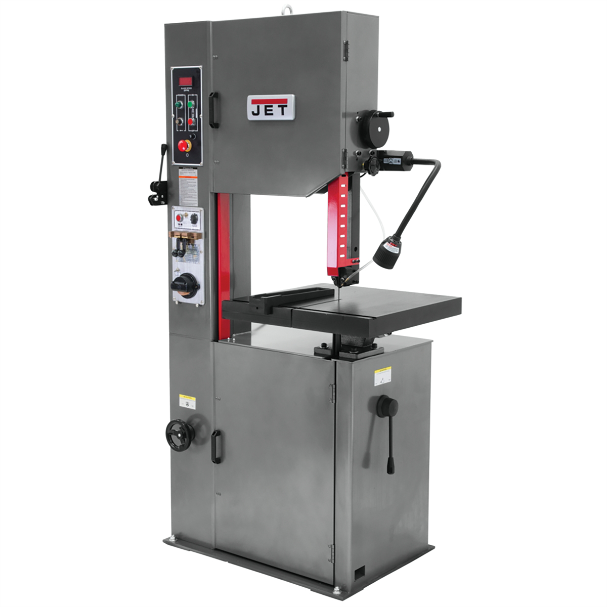 jet-tools-14in-vertical-bandsaw-1HP-115-230V-1PH-JET414483-00_be61df85-9d9b-4474-9f78-6aae0e44acc3.png Jet Tools 14" Vertical Bandsaw 1HP 115/230V 1PH JET414483 - Image 1