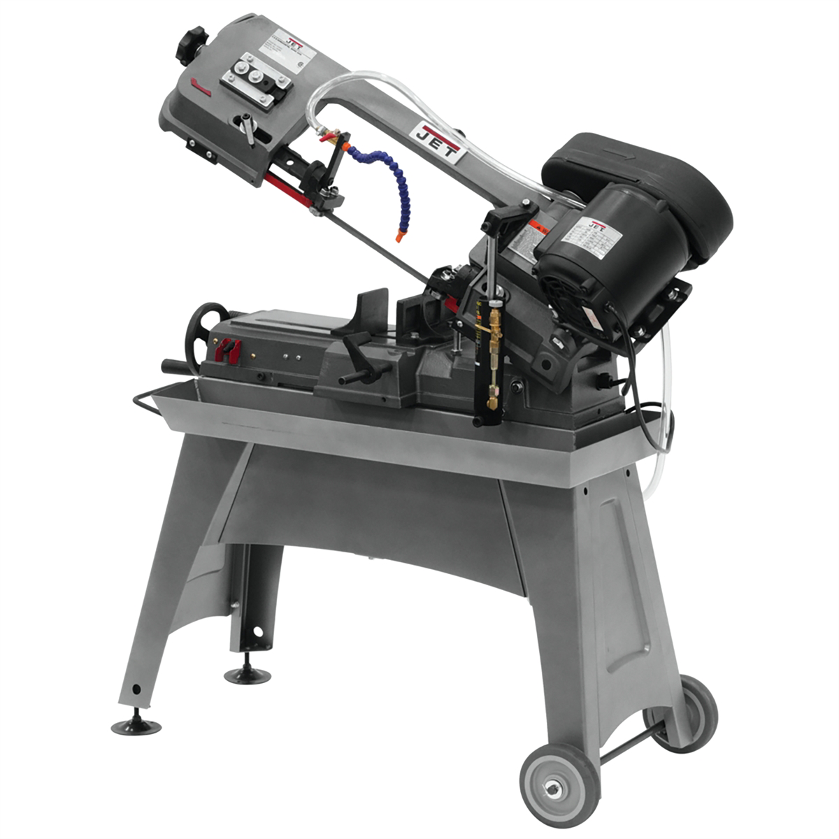jet-tools-5x8in-horizontal-bandsaw-wet-JET414453-0.png Jet Tools 5'' x 8'' Horizontal Bandsaw Wet JET414453 - Image 1