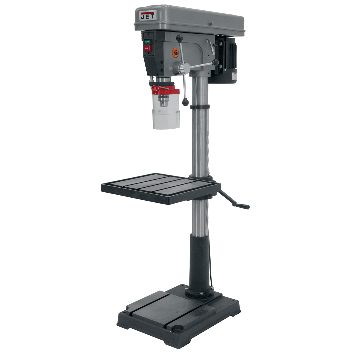 jet-tools-J-2550-20in-floor-model-drill-press-JET354402-0.png Jet Tools J-2550 20" Floor Model Drill Press JET354402 - Image 1