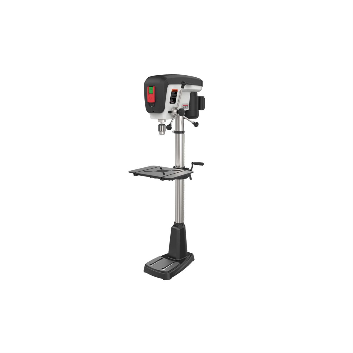 jet-tools-JDP-15F-15in-floorsting-drill-press-JET716250.png Jet Tools JDP-15F, 15" Floorsting Drill Press JET716250 - Image 1