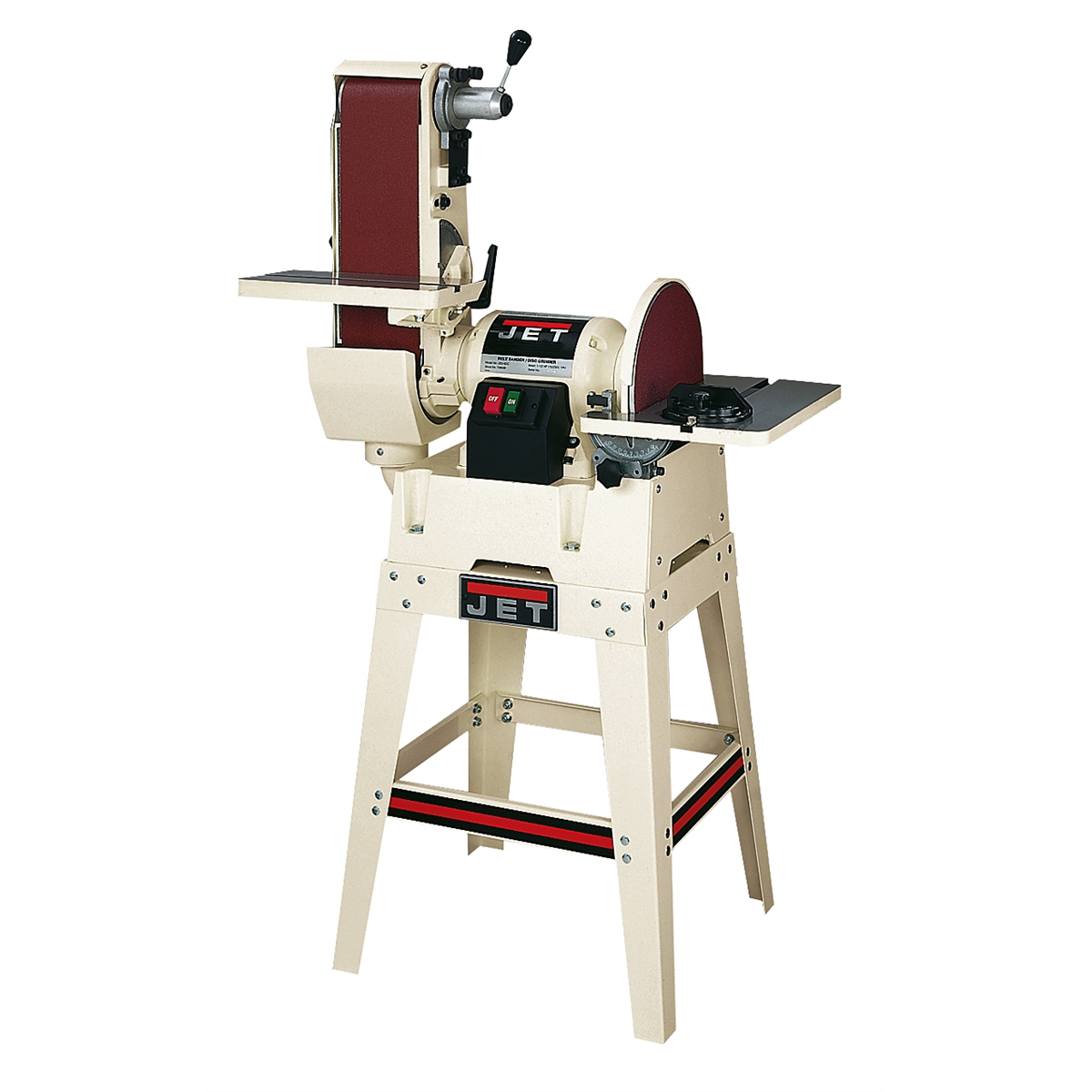 jet-tools-JSG-6DCK-6X48in-belt-12in-disc-JET708599K.png Jet Tools JSG-6DCK, 6"X48" Belt / 12" Disc JET708599K - Image 1