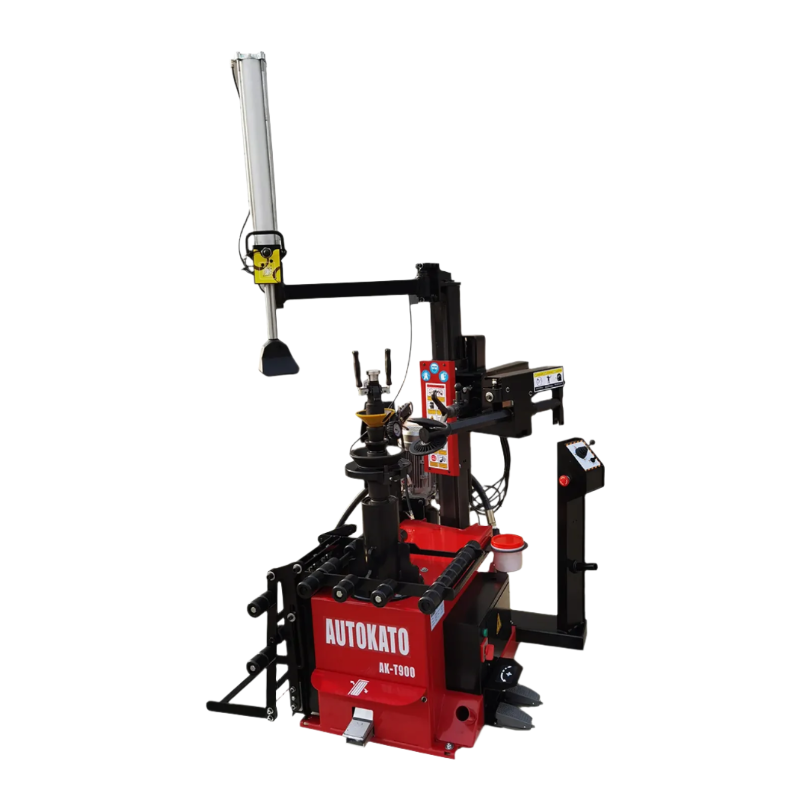 katool-center-post-tire-changer-machine-with-2HP-motor-KT-T900_653ef6c1-84fd-481f-8ef7-0931649a5460.png Tire Changer | Center Post | 2HP | Katool KT-T900 - Image 1