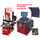 Combo | Tire Changer and Wheel Balancer | Katool T835+B750 - Image 2