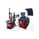 Combo | Tire Changer and Wheel Balancer | Katool T850+B750