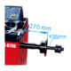 Combo | Tire Changer and Wheel Balancer | Katool T830+B700 - Image 9