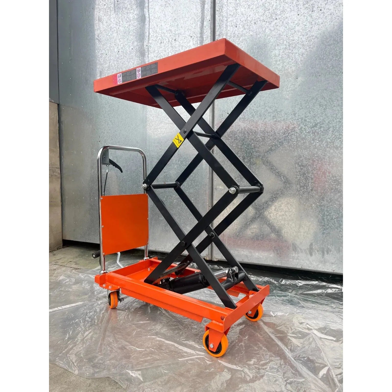 katool-hydraulic-scissor-lift-table-cart-330lbs-manual.jpg Scissor Lift Table | 330 lbs | Katool - Image 1
