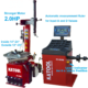 Combo | Tire Changer and Wheel Balancer | Katool T800+B760 - Image 2