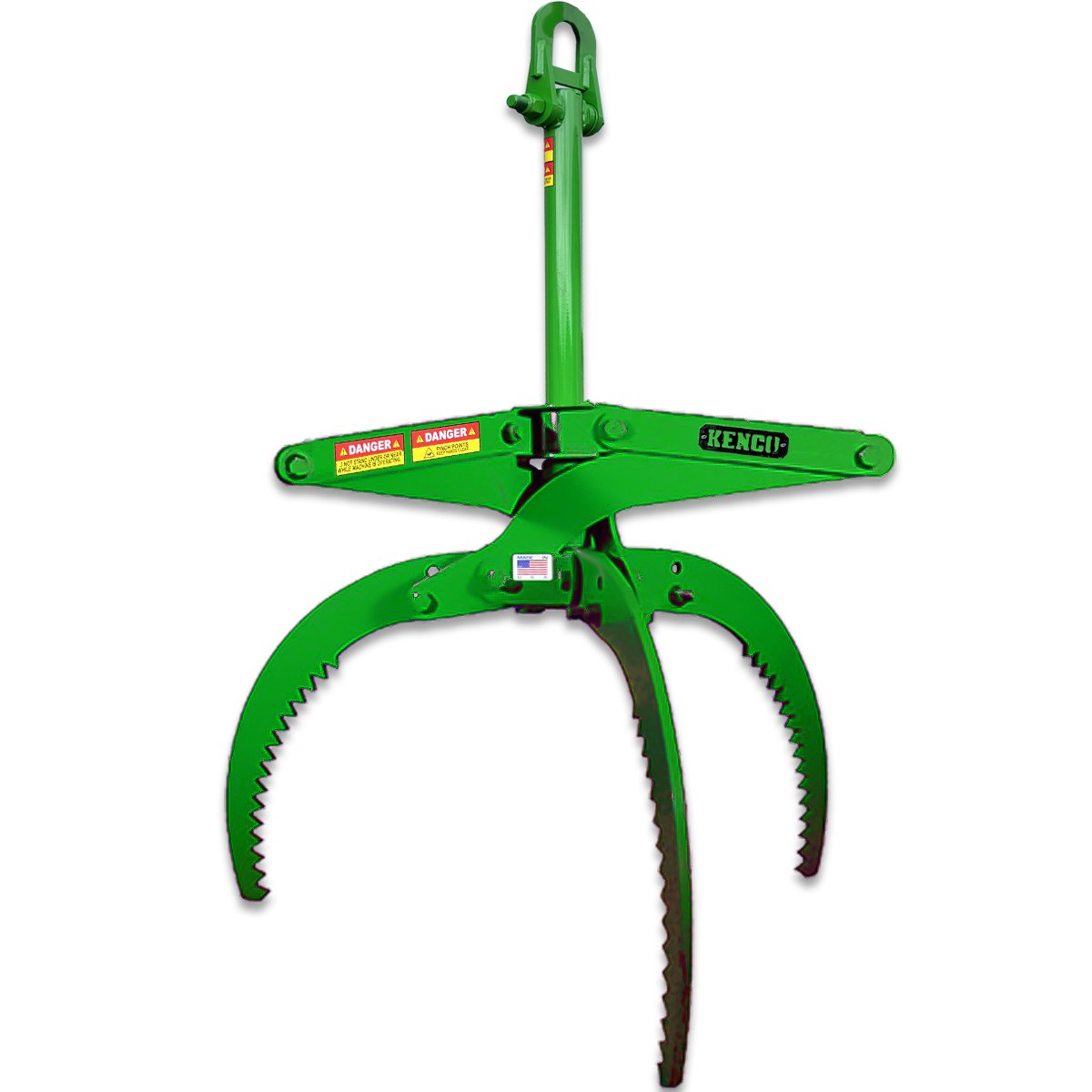 kenco-12000-lbs-capacity-rocklift-grapple-MG12K24T60V4-1.png Kenco 12,000 lb RockLift Grapple – 24–60″ Grip | MG12K24T60V4 - Image 1