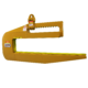 Kenco 12,000 lb Mechanical Pipe Hook | PH12000