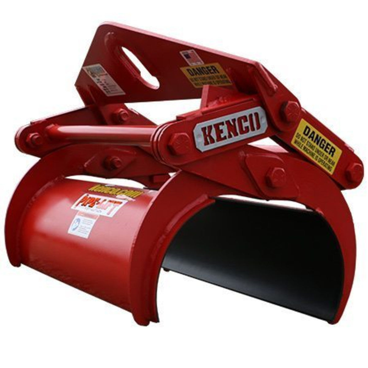 kenco-2000-lbs-capacity-pipe-lift-PL2000.jpg Kenco 2000 lb Pipe Lift | PL2000 - Image 1