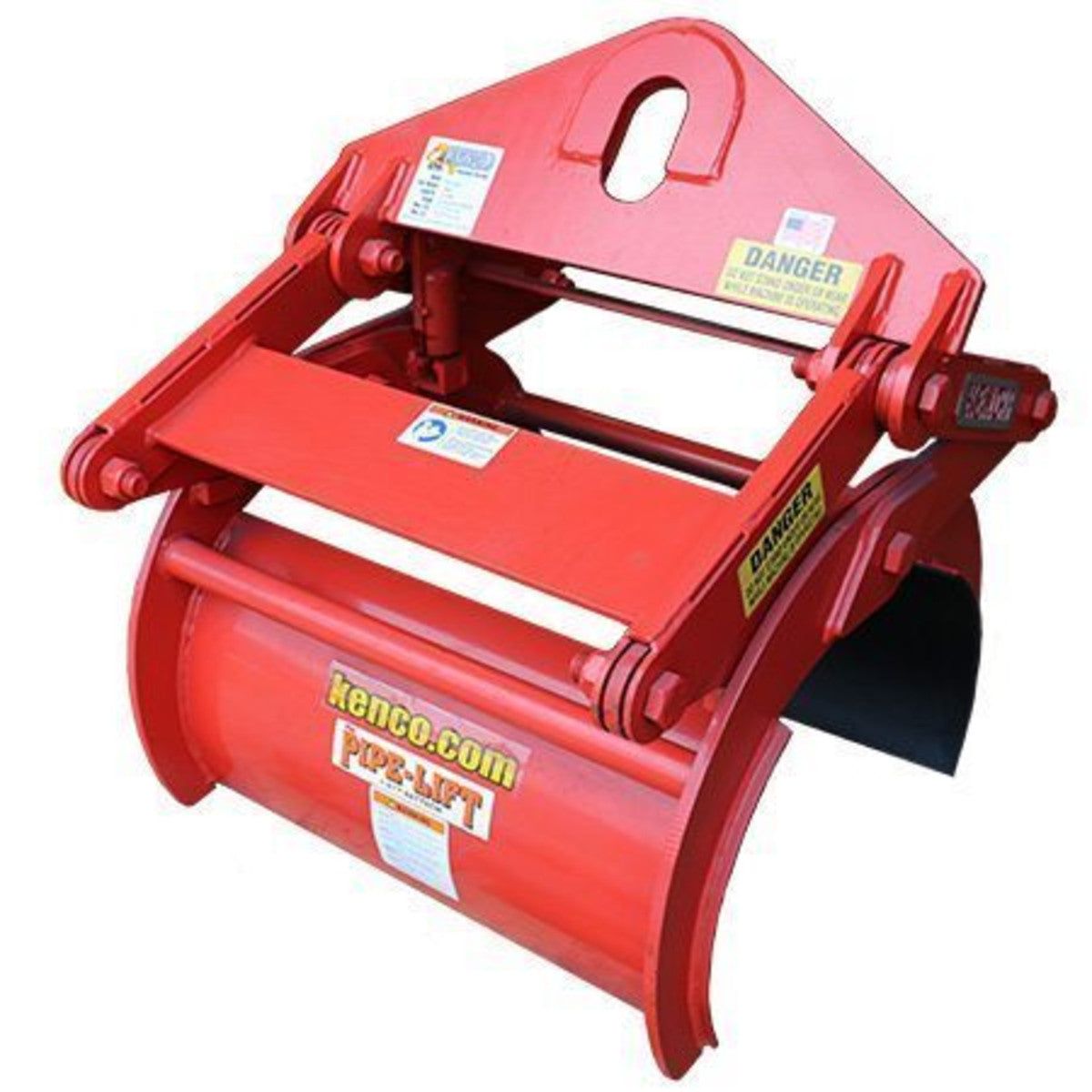 kenco-2200-lbs-capacity-pipe-lift-PL2250.jpg Kenco 2200 lb Pipe Lift | PL2250 - Image 1